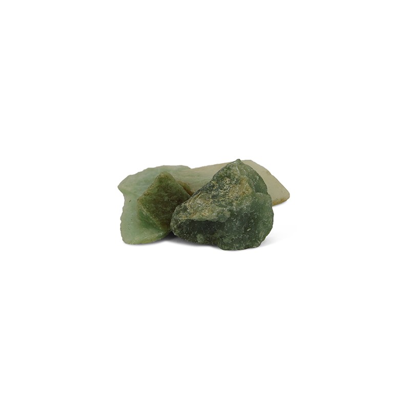 Kleine Roher Brocken Edelstein Jade aus China (1 kg)