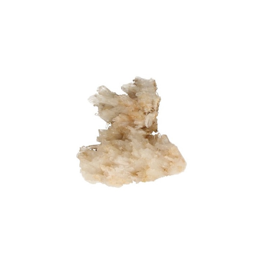 Kombination aus Bergkristall- Lemurischer Kristall und Fadenquarz (Modell 1)