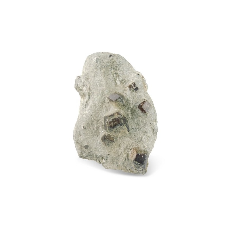 Kristallisierter Edelstein Granat - -sterreich (Modell 382)