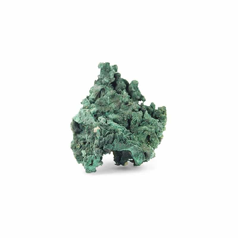 Kristallisierter Edelstein Malachit - Australien (Modell 286) unter Edelsteine & Mineralien - Edelstein Arten - Rohe Edelsteine