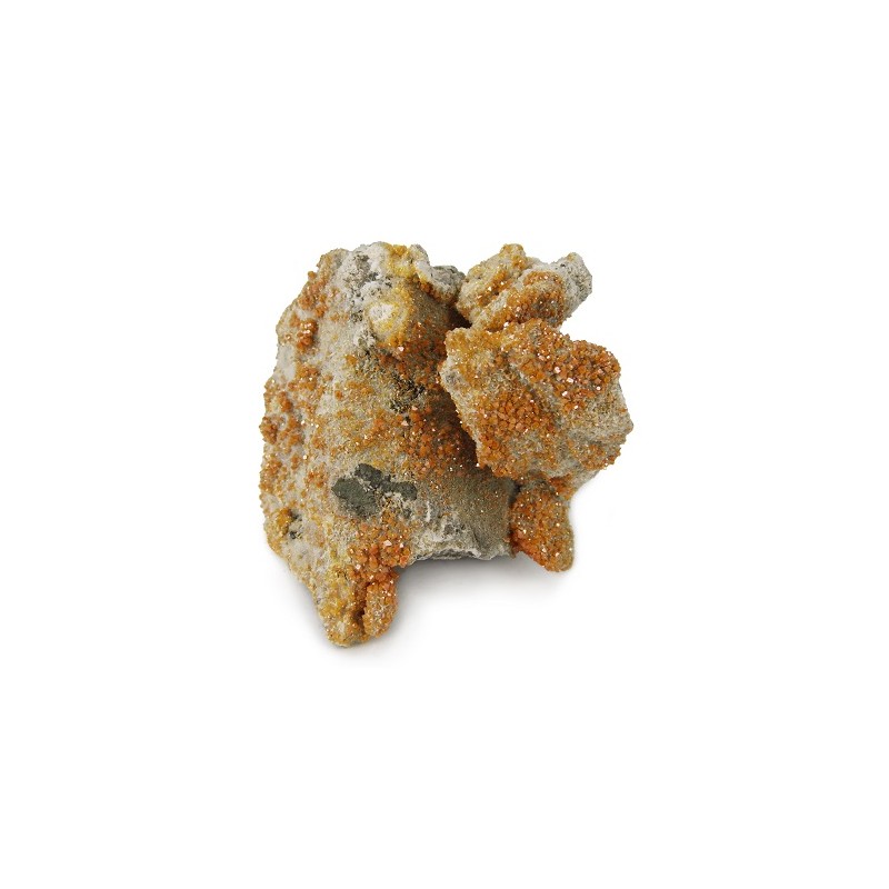 Kristallisierter Edelstein Unbekannter Stein (Modell 356) unter Edelsteine & Mineralien - Edelstein Arten - Rohe Edelsteine