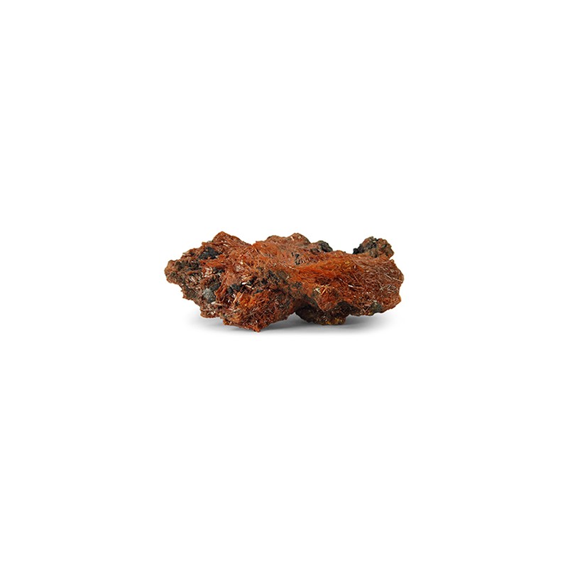 Kristallisiertes Edelstein-Krokoit - Tasmanien (Modell 272)