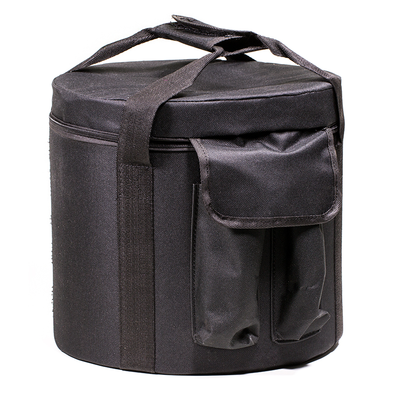 Kristallklangschalen-Tragetasche kleine Schalen (30 cm)