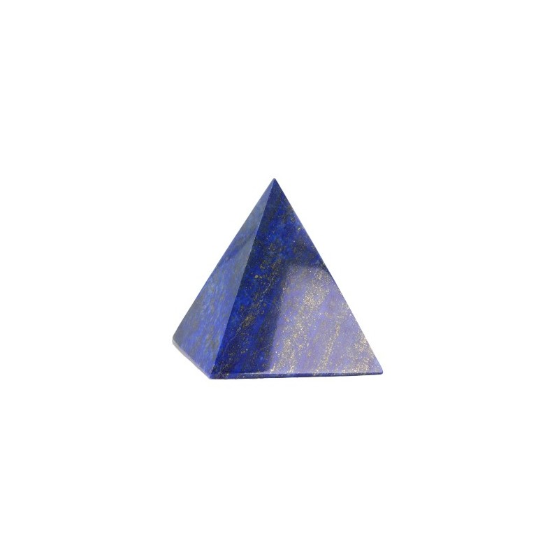 Lapis Lazuli Pyramide (4 cm hoch)
