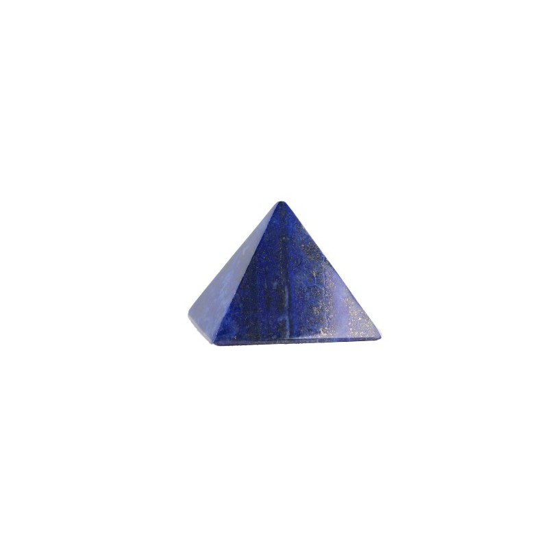 Lapis Lazuli Pyramide (5 cm hoch)