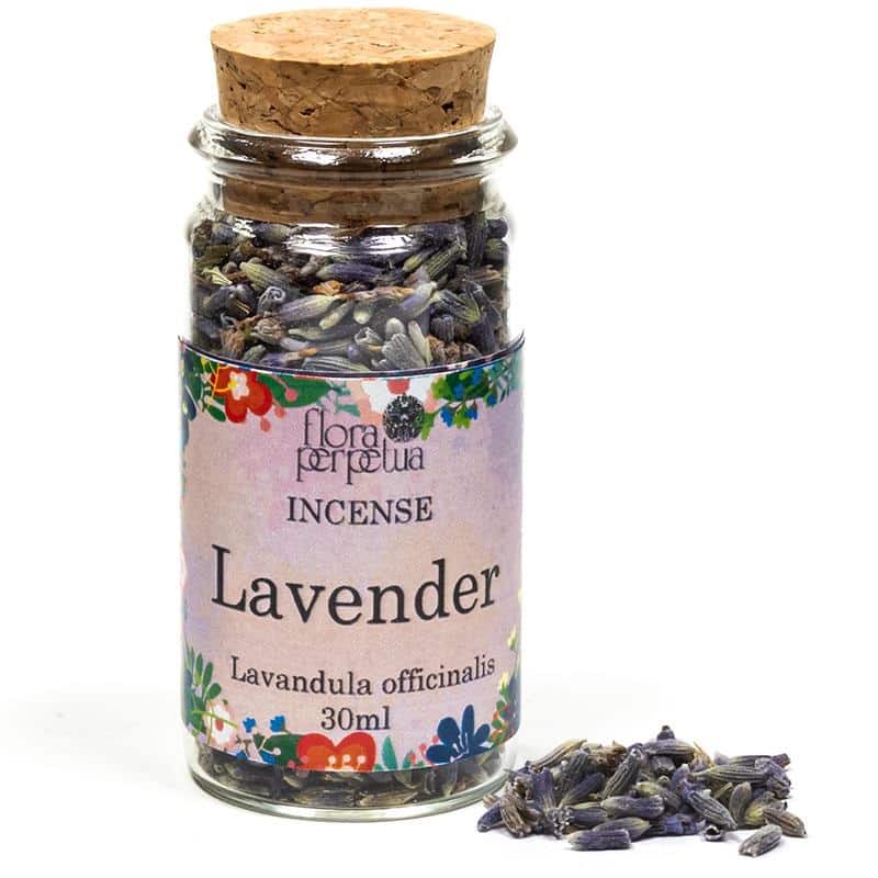 Lavendel R-ucherwerk - Weihrauchkr-uter