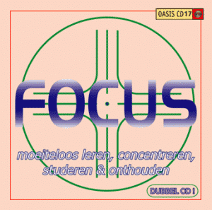 M-heloses Lernen und Fokussieren FOCUS Dual-Oasis CD 17