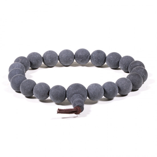 Mala-Armband Perot elastisch unter Schmuck - Edelstein-Armb?nder - Perlenarmb?nder - Schmuck - Malas - Mala Armb?nder