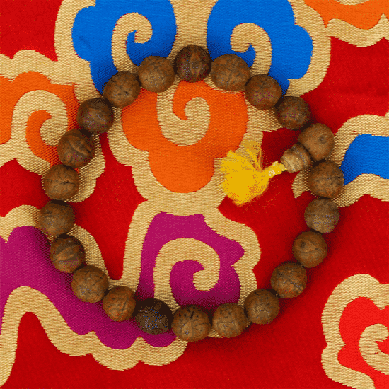 Mala Bodhiboom Seeds nat-rliche 21 Perlen