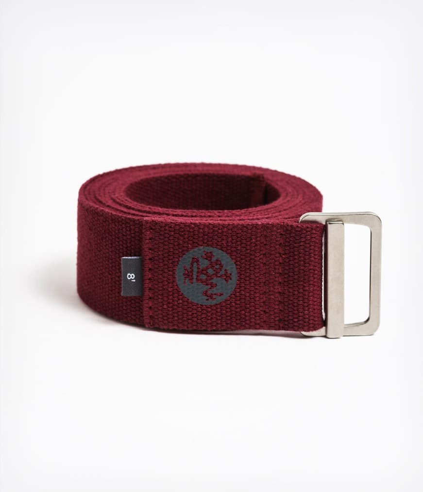 Manduka Align Yoga G-rtel - 244 cm - Verve