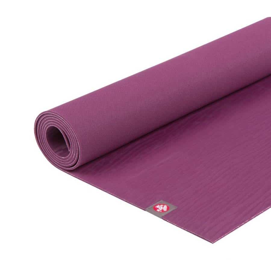 Manduka eKO Lite Yoga Matte - 4 mm - 180cm - Acai - B