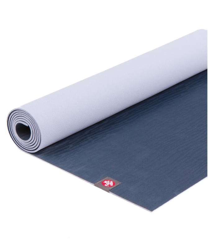 Manduka eKO Lite Yoga Matte - 4mm - 180cm - Mitternacht