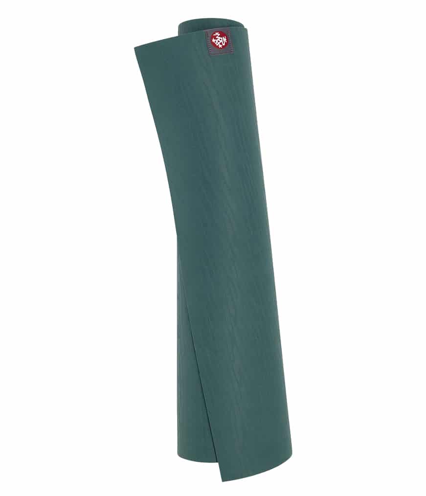 Manduka eKO Lite Yogamat Gummi Gr-n 4 mm - Deep Sea - 180 x 61 cm