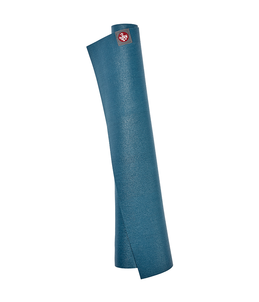 Manduka eKO SuperLite Reise Yogamatte - Bondi Blue