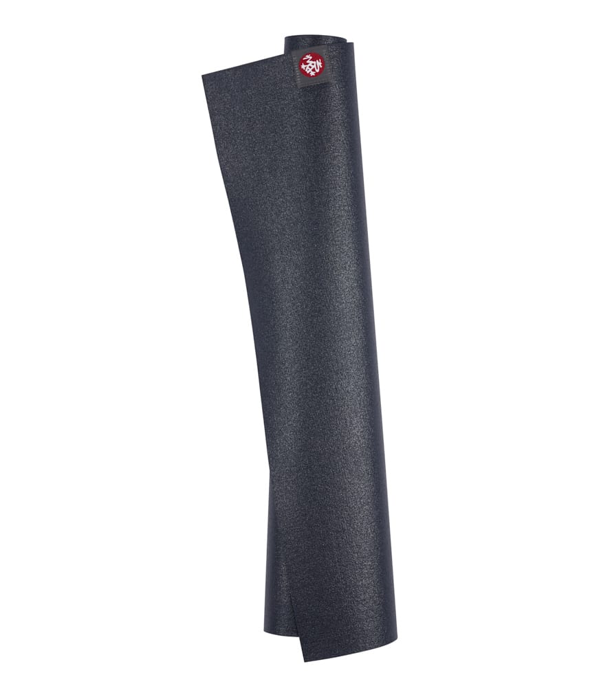 Manduka eKO SuperLite Reise Yogamatte Extra lang Midnight - Dunkelblau - 200 x 61 x 0-15 cm