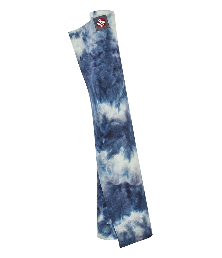 Manduka eQua SuperLite Yogamatte - Midnight TD