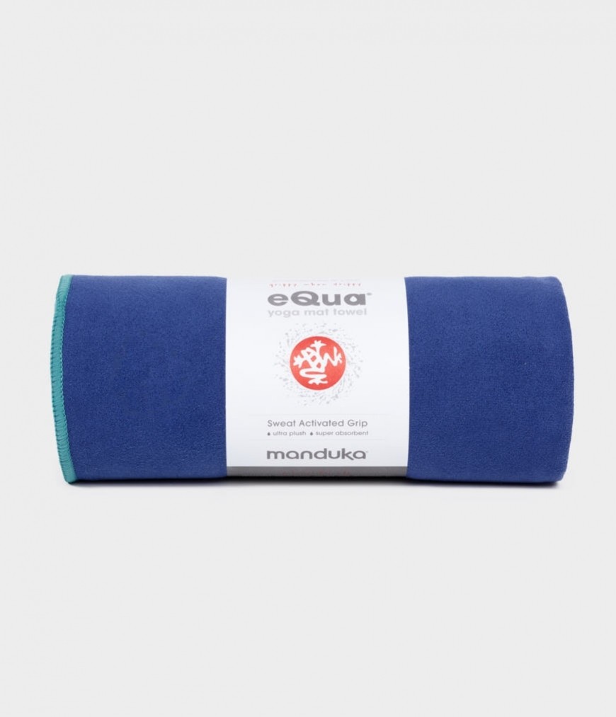 Manduka eQua Yoga Handtuch - Neumond