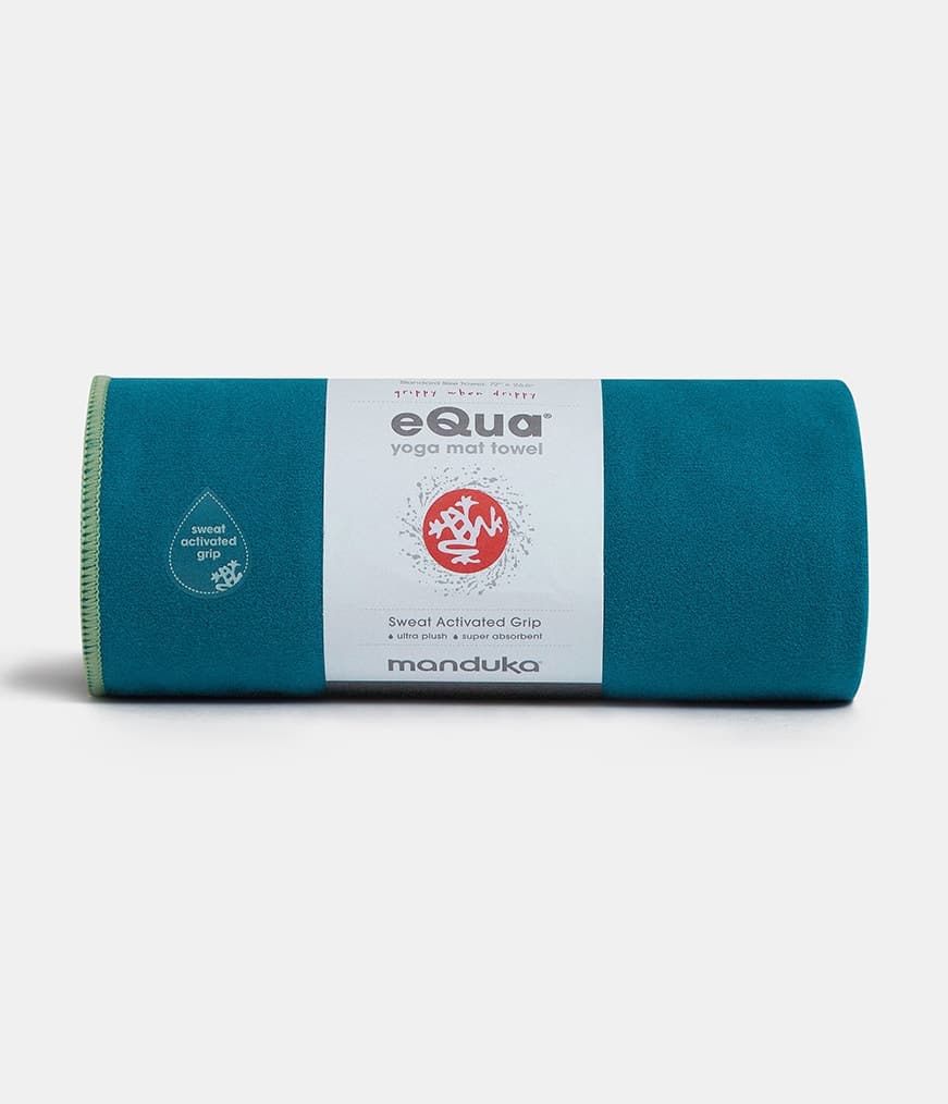 Manduka eQua Yogamat Handtuch - Malediven unter Marken - Manduka - Manduka Yoga Handt?cher - Yoga - Yoga Handt?cher