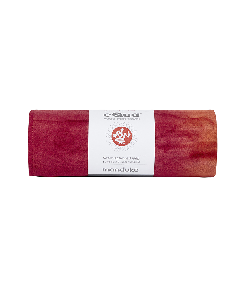 Manduka eQua Yogamatten Handtuch - Esperance HD