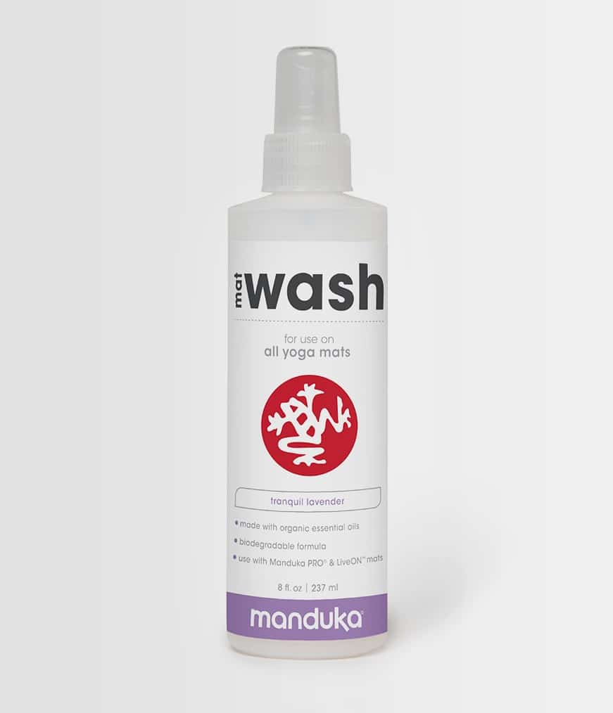 Manduka Mat Wash Lavendel (237 ml)