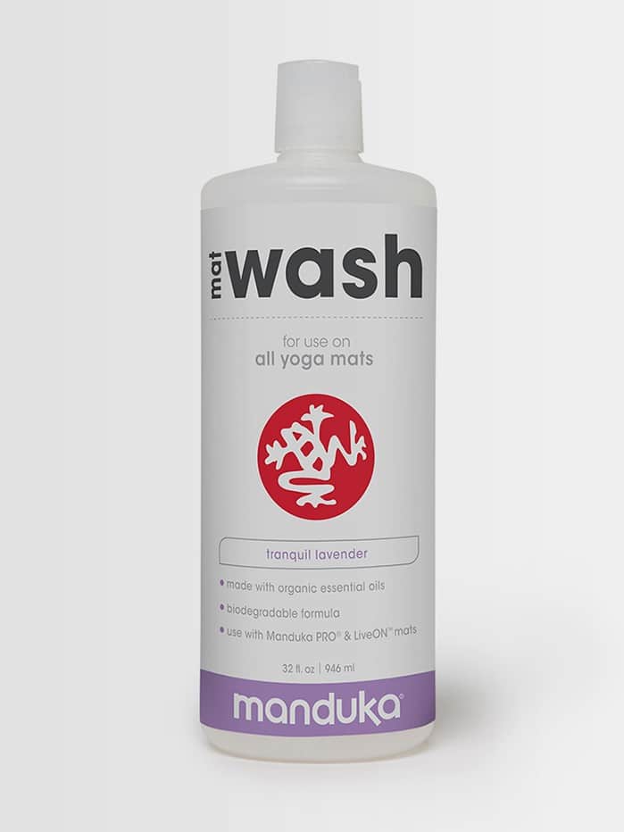 Manduka Mattenw-sche Lavendel (946 ml)