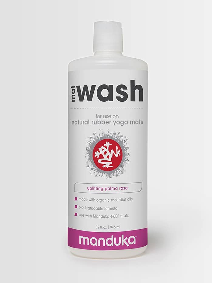 Manduka Mattenw-sche Palma Rosa (946 ml)