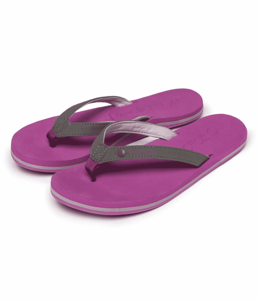 Manduka Onward Yoga Damen Flip Flops Kindred (Gr-e 45)