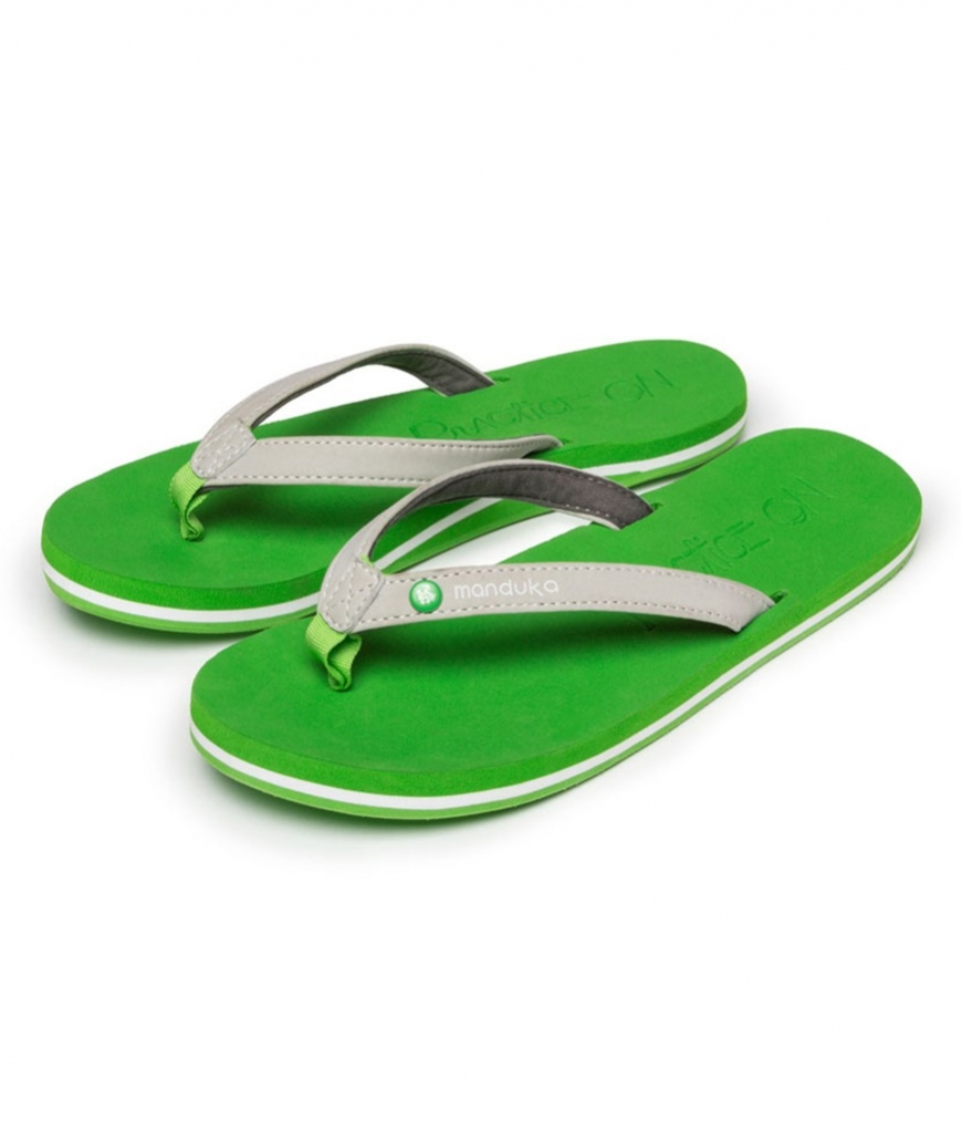 Manduka Onward Yoga Damen Flip Flops Sway (Gr-e 40) unter Marken - Manduka