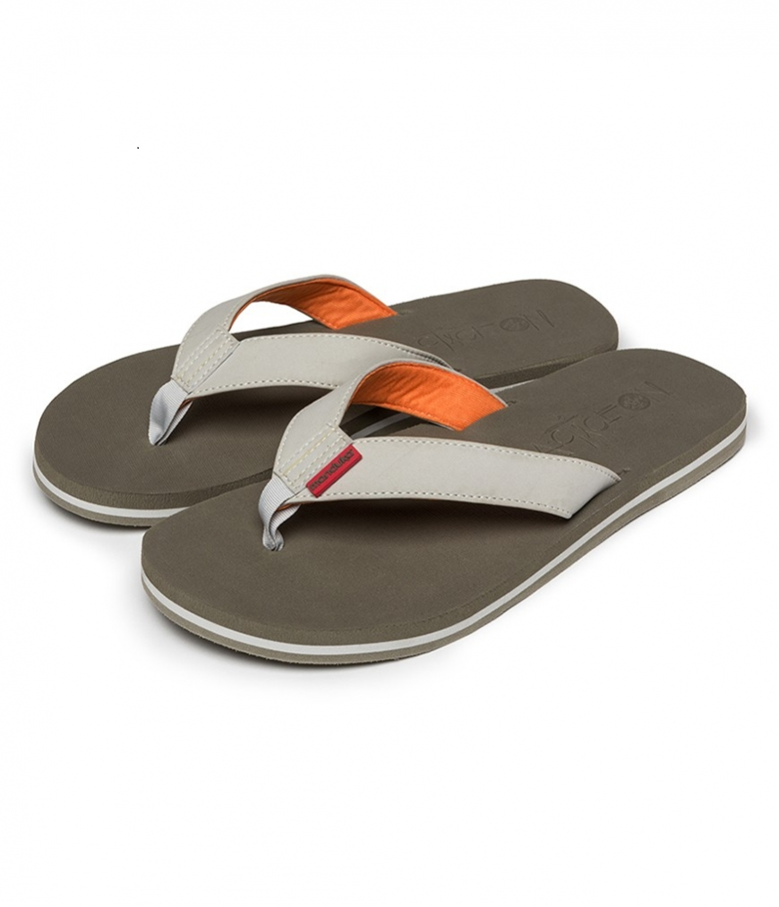 Manduka Onward Yoga Herren Flip Flops Drift (Gr-e-41)