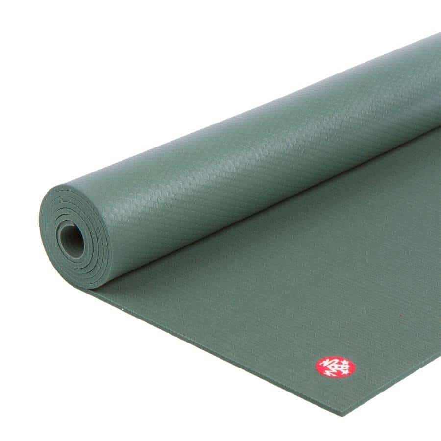 Manduka PRO Yoga Matte Sage - 216 x 66 x 0-6 cm unter Marken - Manduka - Manduka Yoga Matten - Yoga - Pilates - Pilates Matte - Yoga - Yogamatten