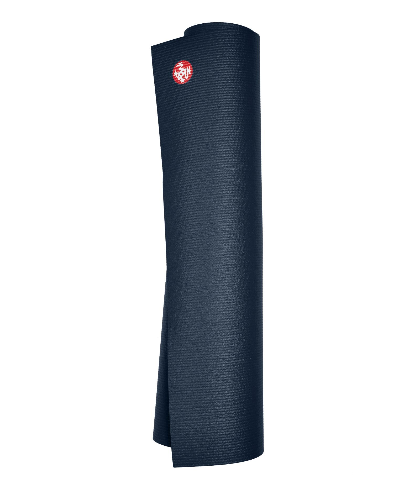 Manduka PRO Yogamatte PVC Extra Lang Midnight - Blau 6 mm - 216 x 66 cm