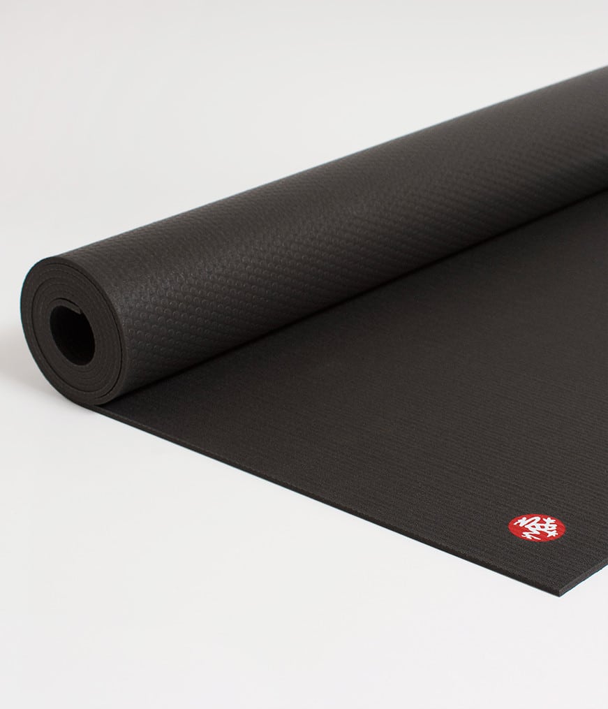 Manduka PROlite Yoga Matte Extra Breit - 200 cm - Schwarz