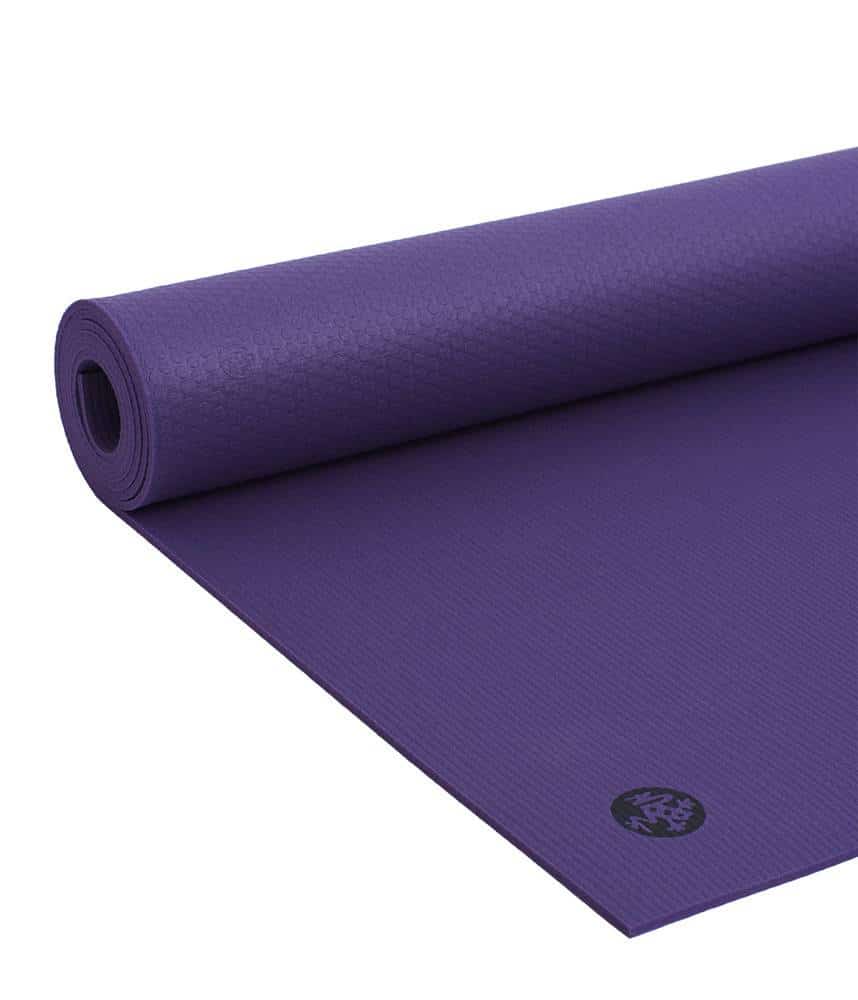 Manduka PROlite Yogamatte PVC Intuition - Violett - 4-7 mm - 180 x 61 cm