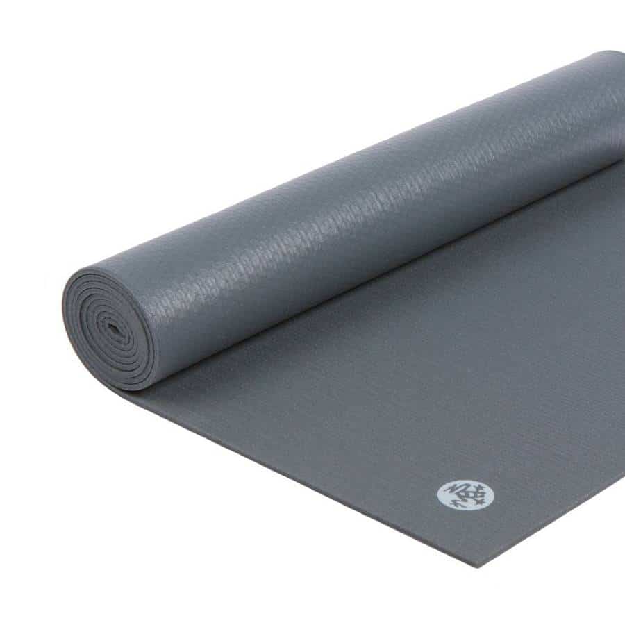 Manduka PROlite Yogamatte PVC Thunder - Grau - 4-7 mm - 180 x 61 cm