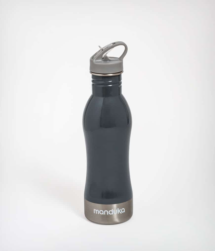 Manduka Steel Wasserflasche - 710ml - Donner