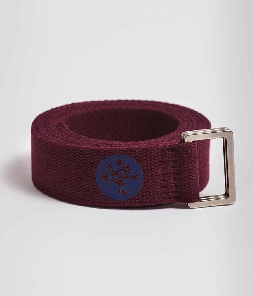 Manduka UnfoLD Yoga G-rtel - 182 cm - Port