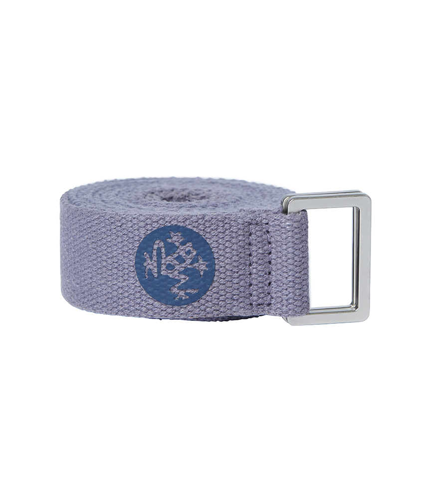 Manduka UnfoLD Yoga G-rtel - Hyazinthe