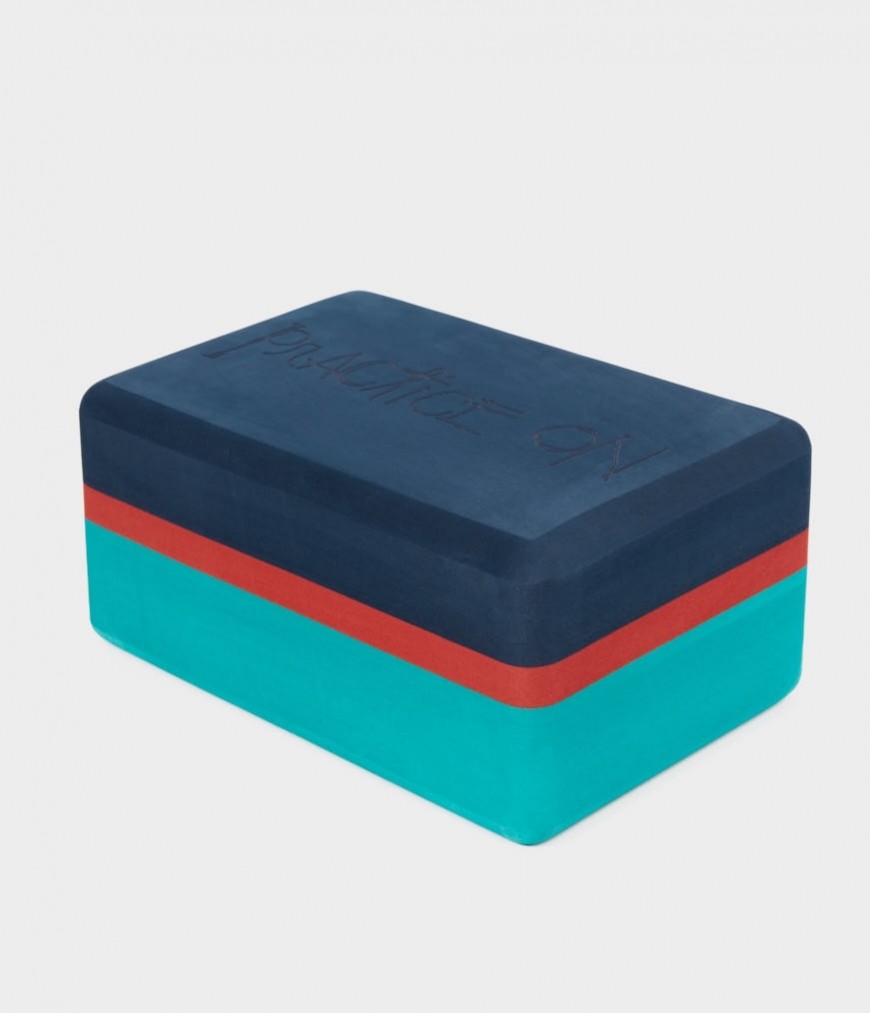 Manduka UpHold Yoga Block - Schaumstoff recycelt - Kyi