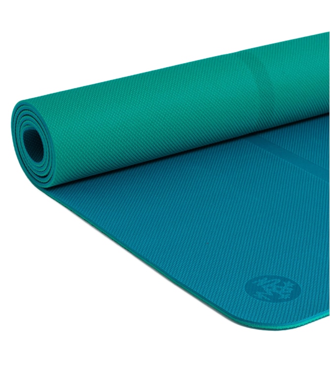 Manduka Welcome Yoga Matte - 172 cm - Hafen