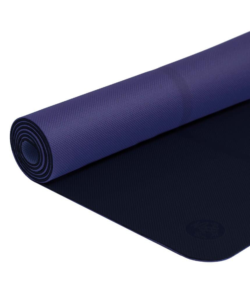 Manduka Welcome Yoga Matte - 172 cm - Mitternacht