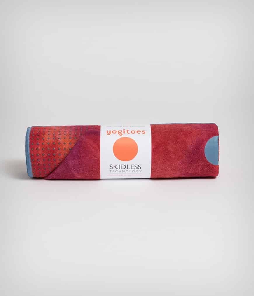 Manduka Yoga Handtuch rutschfest - Groovy La Rampa unter Marken - Manduka - Manduka Yoga Handt?cher - Marken - Manduka - Manduka Yogitoes - Yoga - Yoga Handt?cher