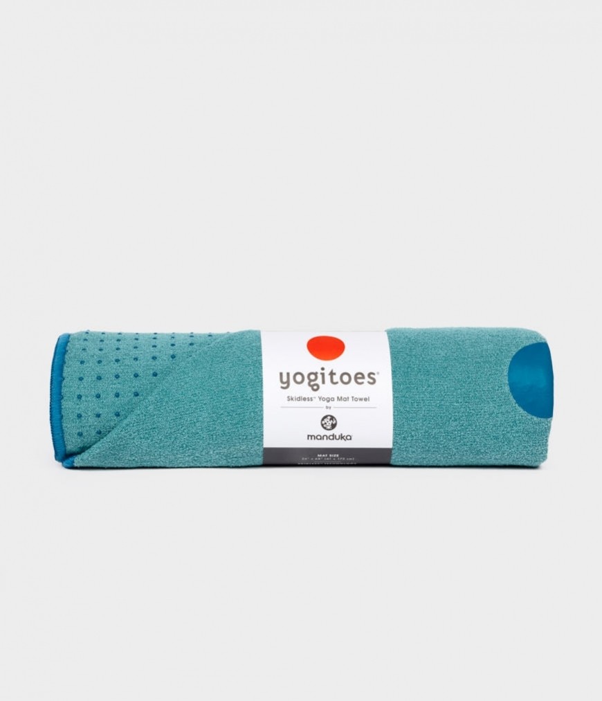 Manduka Yoga Handtuch rutschfest - Lotus