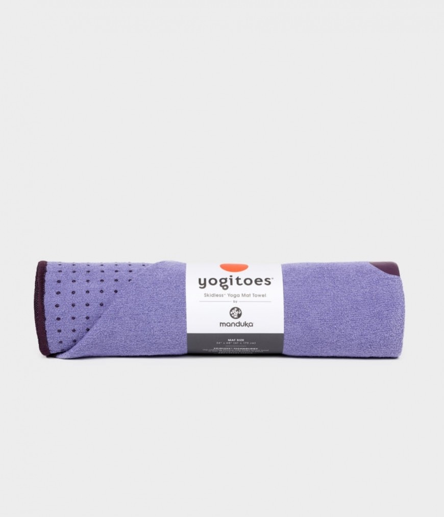 Manduka Yoga Handtuch rutschfest - Staude unter Marken - Manduka - Manduka Yoga Handt?cher - Marken - Manduka - Manduka Yogitoes - Yoga - Yoga Handt?cher