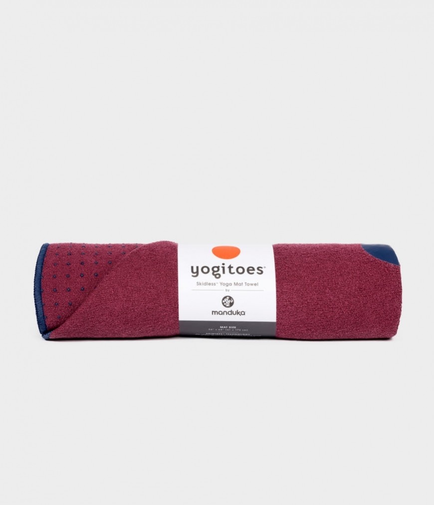 Manduka Yoga Handtuch rutschfest - Tarmarix (1)