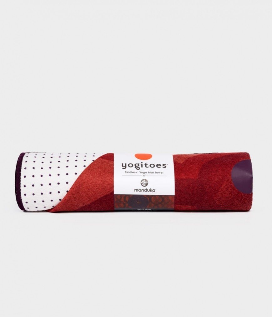 Manduka Yoga Handtuch rutschfest - Unity