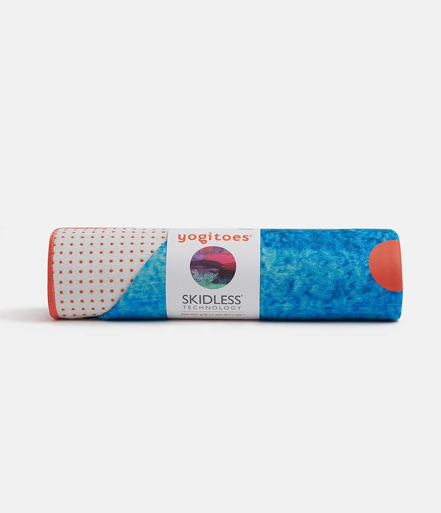 Manduka Yogitoes Skidless Yoga Handdoek - Tapestry