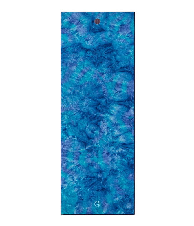 Manduka Yogitoes Skidless Yoga Handtuch - Groovy Playa (2008-C 269-08)