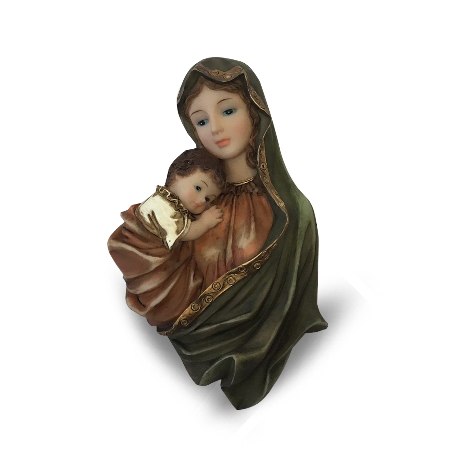 Maria mit Kind - 12 cm