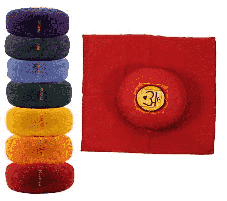 Meditations SET Chakra 1 Muladhara rot