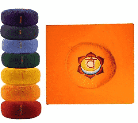 Meditations SET Chakra 2 orange